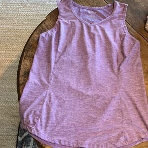 Duluth Trading Co Armachillo Cooling Tank Top Size Small